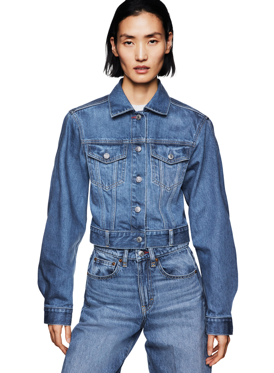 Gapとヴィクトリア・ベッカム、タイムレスなデザインに根ざした初のカプセルコレクションが2026年 4/25 発売 (ギャップ Victoria Beckham)