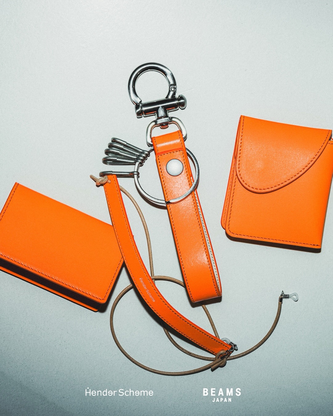 Hender Scheme × BEAMS JAPAN 初となる別注コレクションが2026年 4/25 発売 (エンダスキーマー ビームス ジャパン)