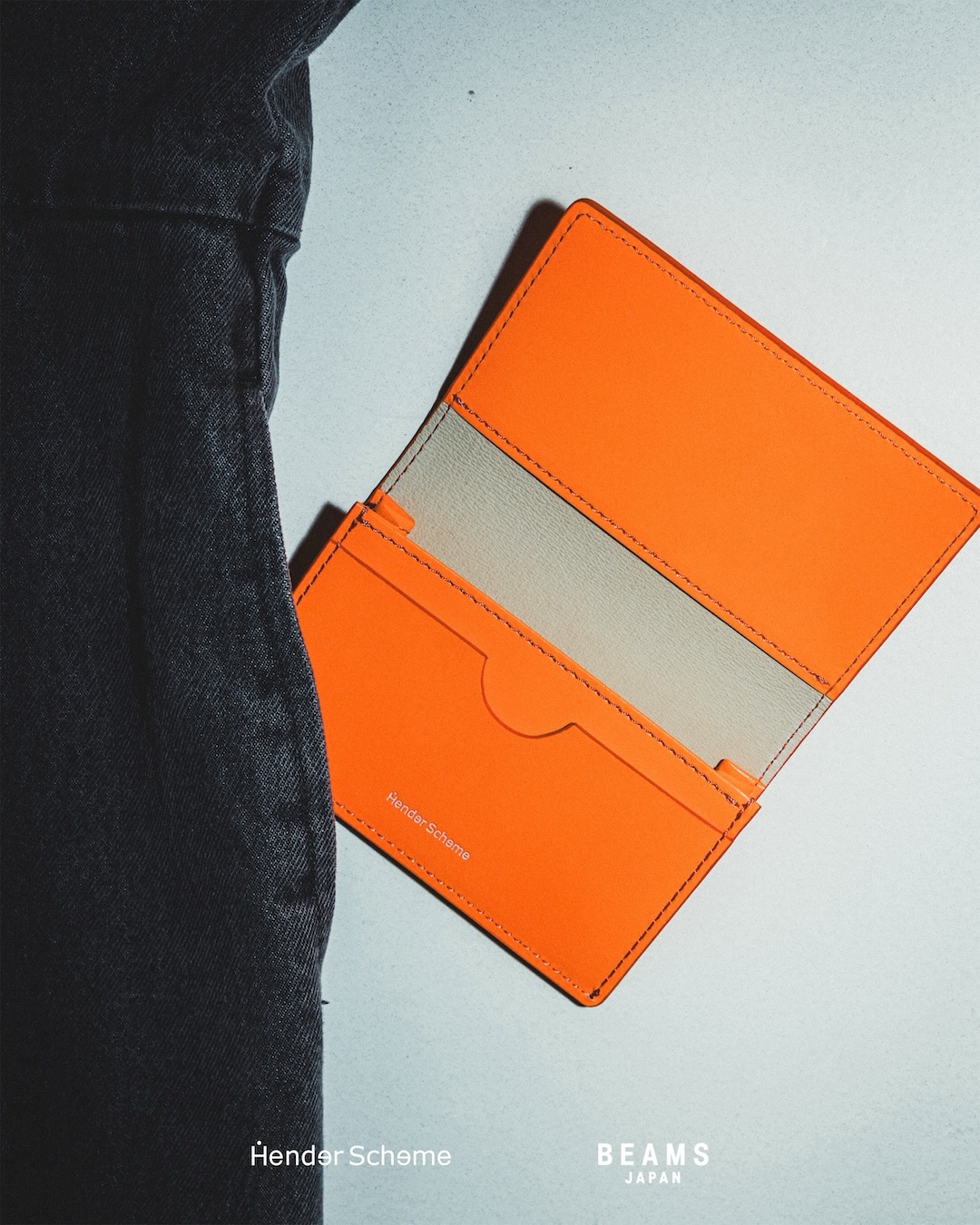 Hender Scheme × BEAMS JAPAN 初となる別注コレクションが2026年 4/25 発売 (エンダスキーマ ビームス ジャパン)