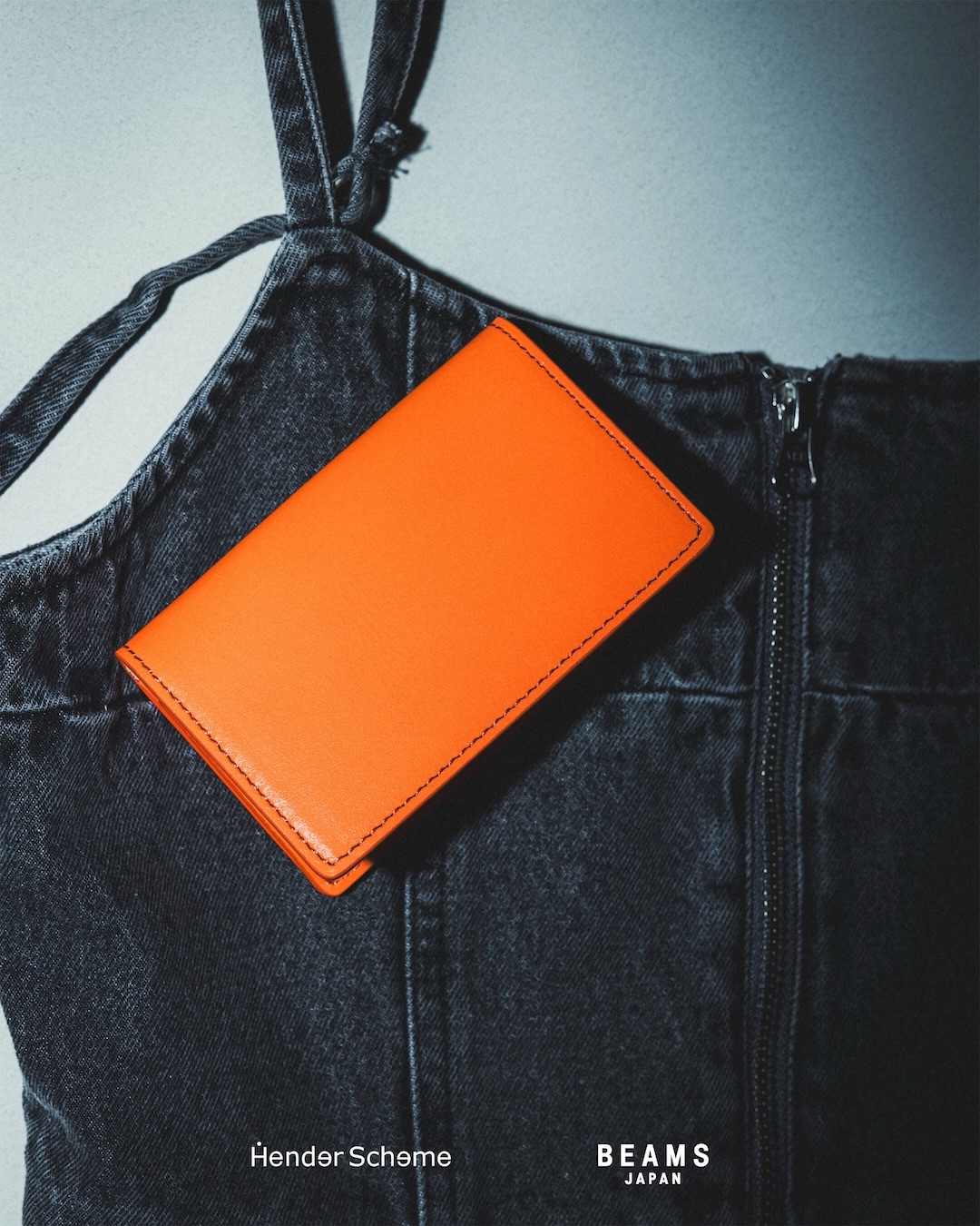 Hender Scheme × BEAMS JAPAN 初となる別注コレクションが2026年 4/25 発売 (エンダスキーマ ビームス ジャパン)