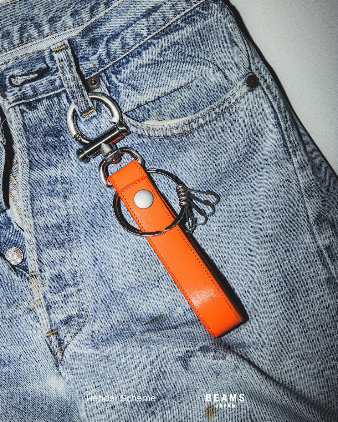 Hender Scheme × BEAMS JAPAN 初となる別注コレクションが2026年 4/25 発売 (エンダスキーマ ビームス ジャパン)