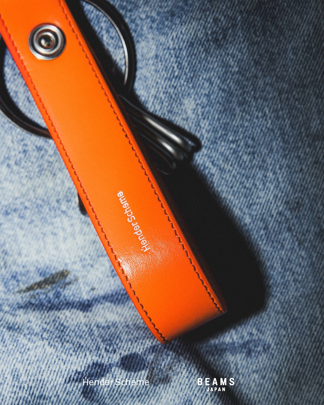 Hender Scheme × BEAMS JAPAN 初となる別注コレクションが2026年 4/25 発売 (エンダスキーマ ビームス ジャパン)