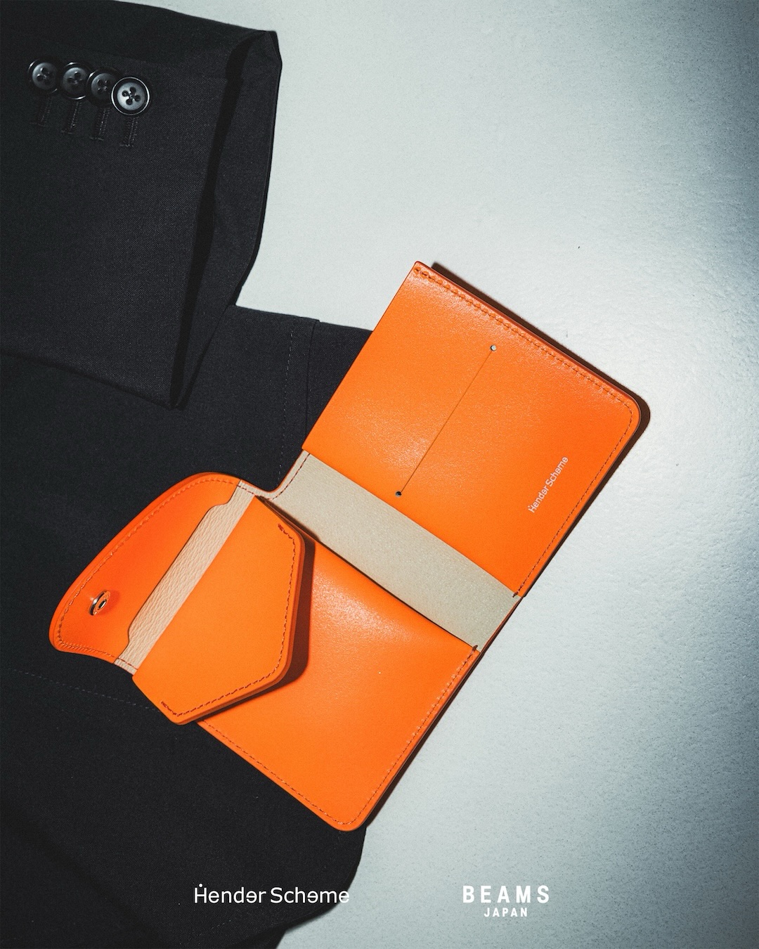 Hender Scheme × BEAMS JAPAN 初となる別注コレクションが2026年 4/25 発売 (エンダスキーマ ビームス ジャパン)