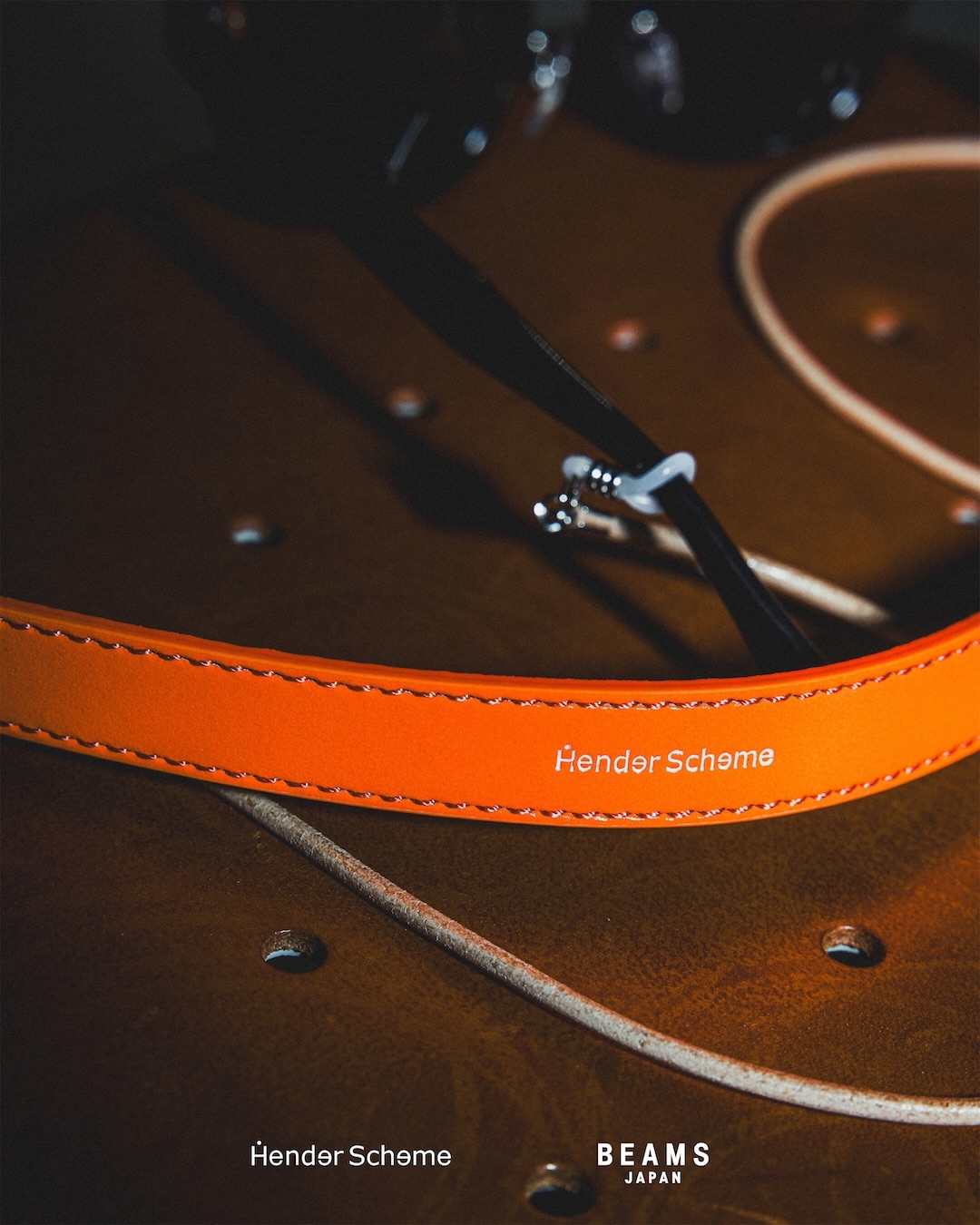 Hender Scheme × BEAMS JAPAN 初となる別注コレクションが2026年 4/25 発売 (エンダスキーマ ビームス ジャパン)