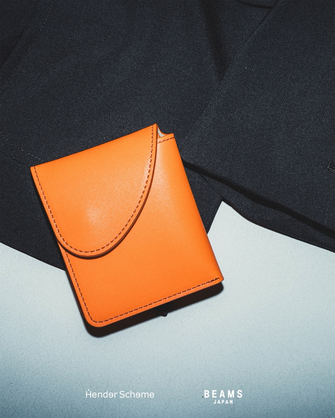 Hender Scheme × BEAMS JAPAN 初となる別注コレクションが2026年 4/25 発売 (エンダスキーマ ビームス ジャパン)