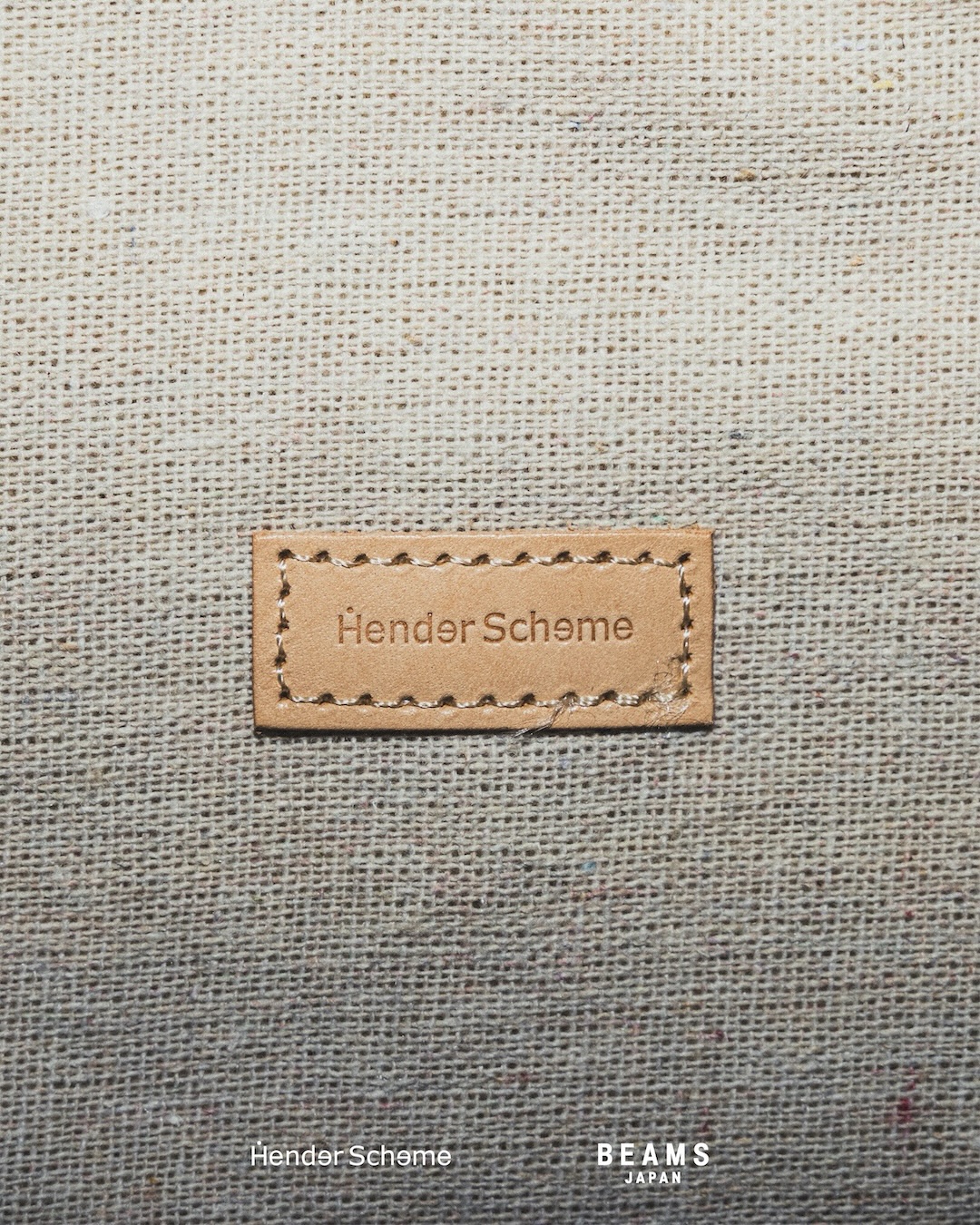 Hender Scheme × BEAMS JAPAN 初となる別注コレクションが2026年 4/25 発売 (エンダスキーマ ビームス ジャパン)