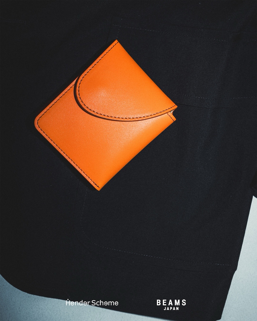 Hender Scheme × BEAMS JAPAN 初となる別注コレクションが2026年 4/25 発売 (エンダスキーマ ビームス ジャパン)
