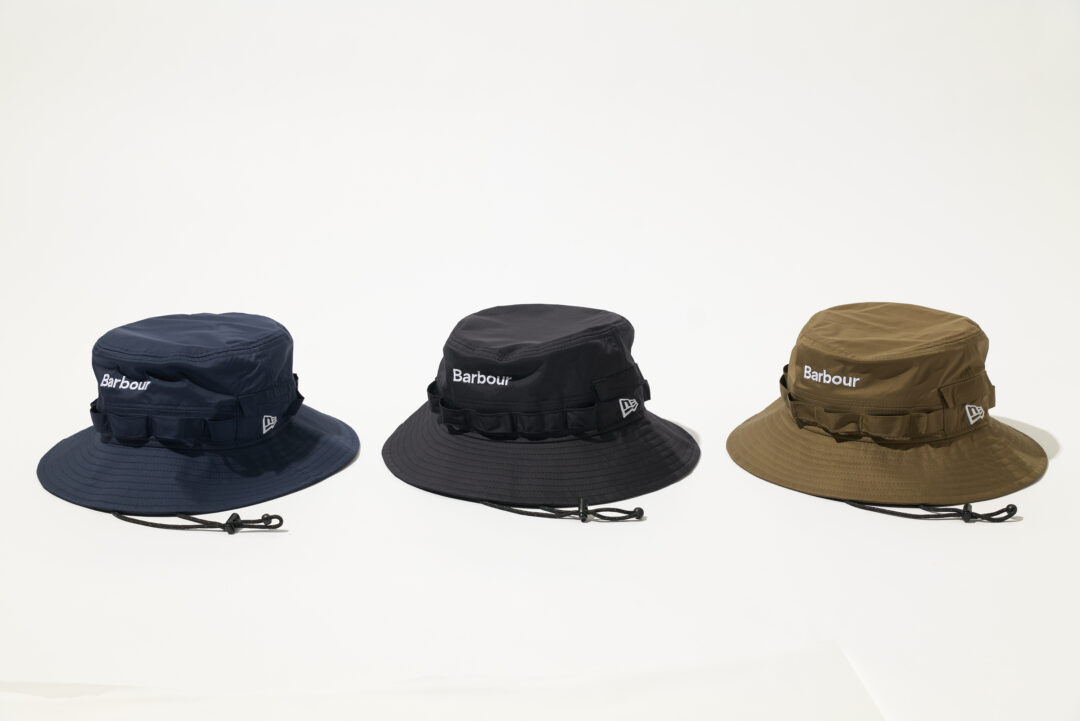 Barbour × New Era 初コラボレーションが2026年 4/28 発売 (バブアー ニューエラ)