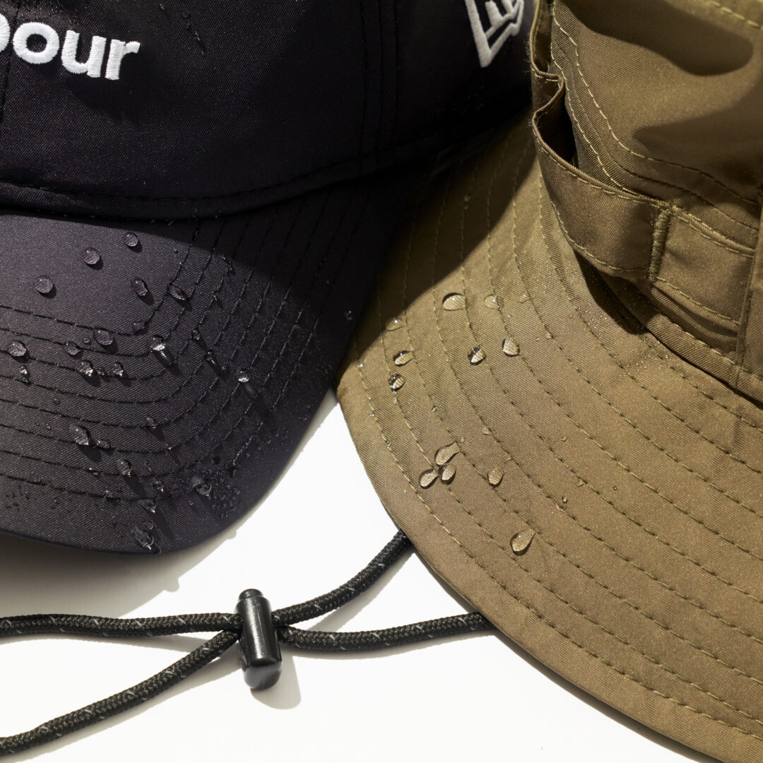 Barbour × New Era 初コラボレーションが2026年 4/28 発売 (バブアー ニューエラ)