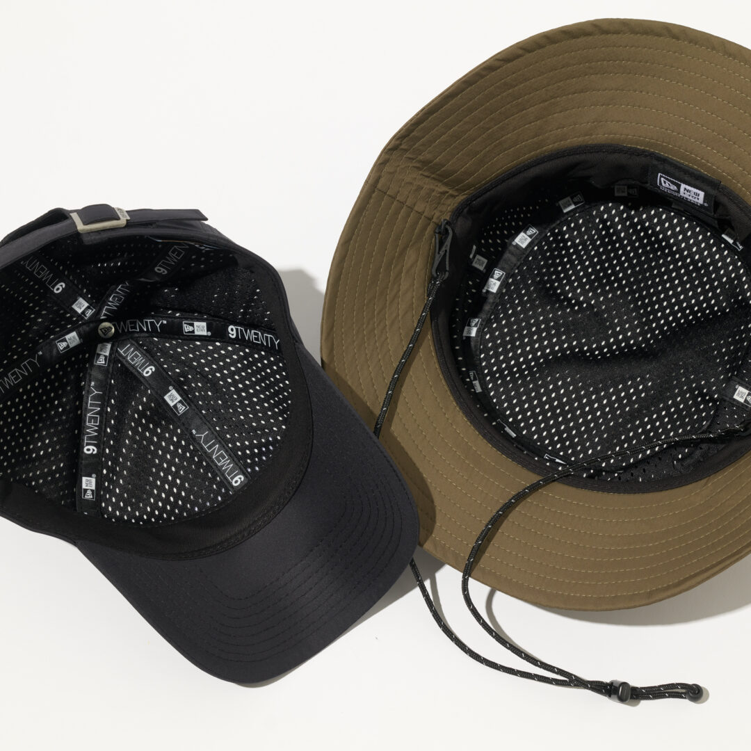 Barbour × New Era 初コラボレーションが2026年 4/28 発売 (バブアー ニューエラ)