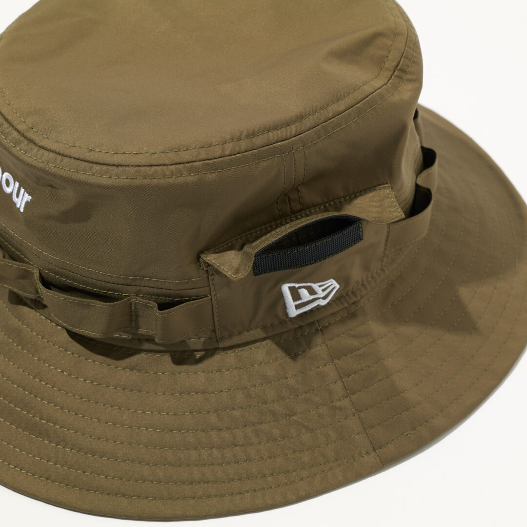 Barbour × New Era 初コラボレーションが2026年 4/28 発売 (バブアー ニューエラ)