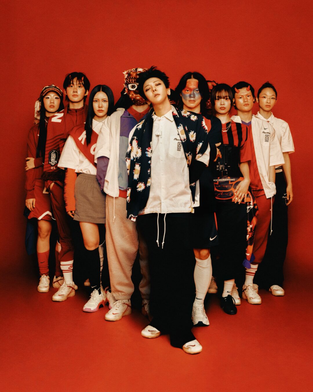 【2026年 6月 発売予定】PEACEMINUSONE × NIKE “World Cup Korea” (ピースマイナスワン ナイキ “ワールドカップ コリア” G-DRAGON)