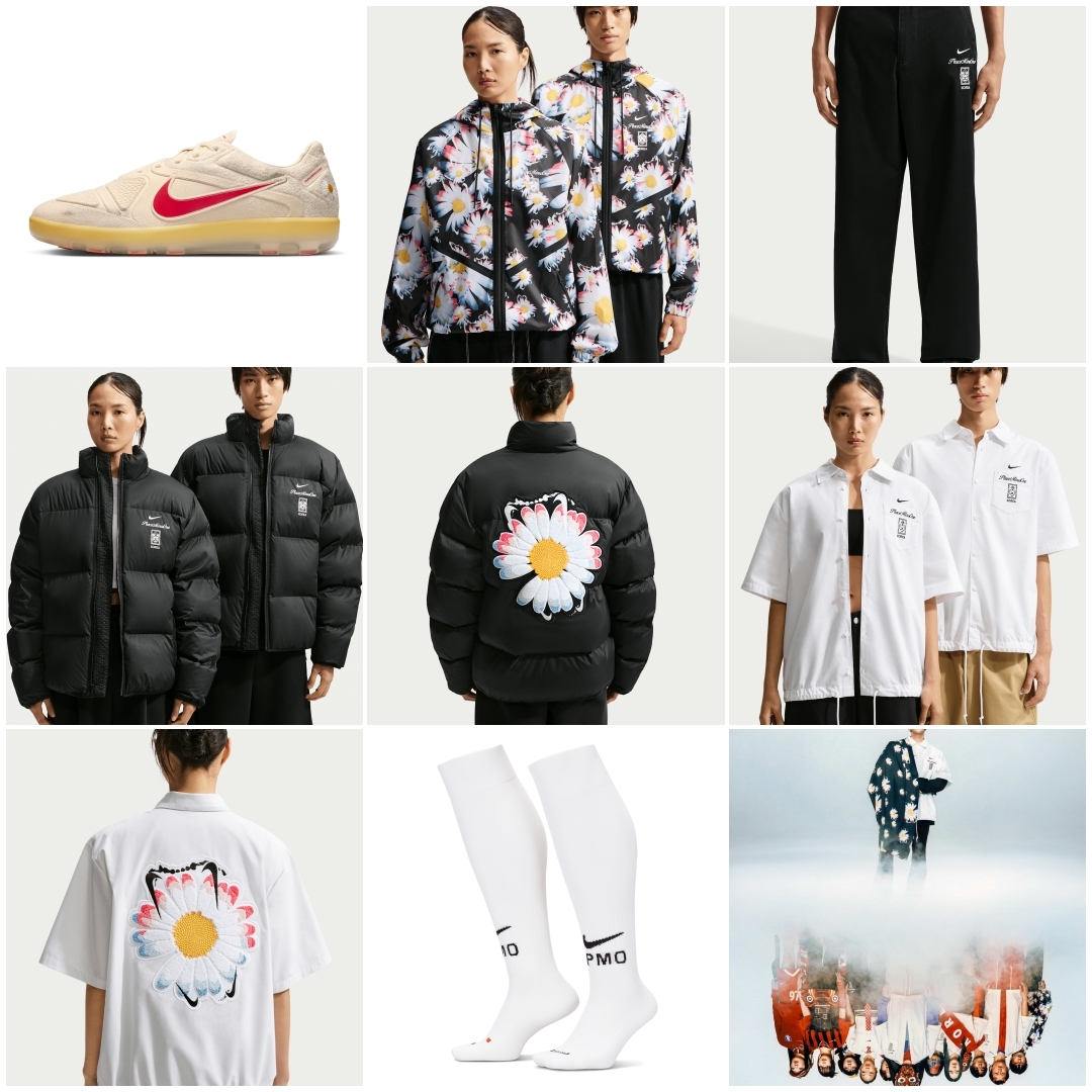【国内 2026年 6/13 & 6/16 発売】PEACEMINUSONE × NIKE “World Cup Korea” (ピースマイナスワン ナイキ “ワールドカップ コリア” G-DRAGON)