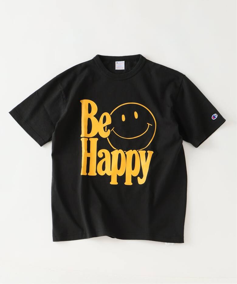 JOURNAL STANDARD relume × Champion × Jackson Matisse 2026 SS 別注 “ミッキーマウス & スマイル Tシャツ”が6月上旬 発売 (チャンピオン ジャーナルスタンダード)