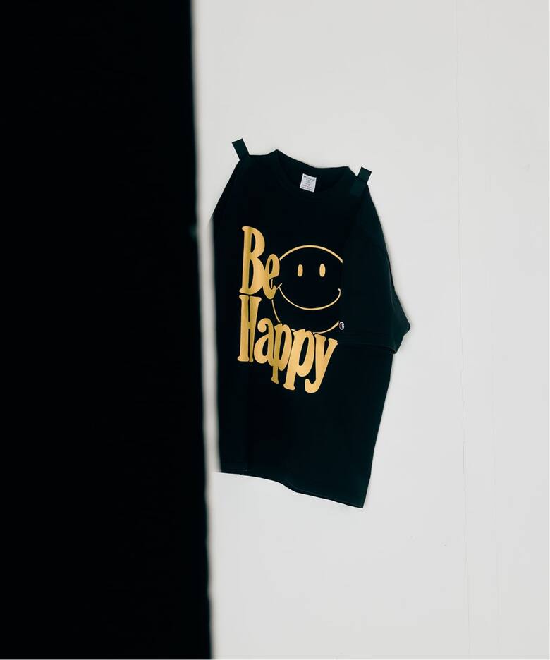 JOURNAL STANDARD relume × Champion × Jackson Matisse 2026 SS 別注 “ミッキーマウス & スマイル Tシャツ”が6月上旬 発売 (チャンピオン ジャーナルスタンダード)