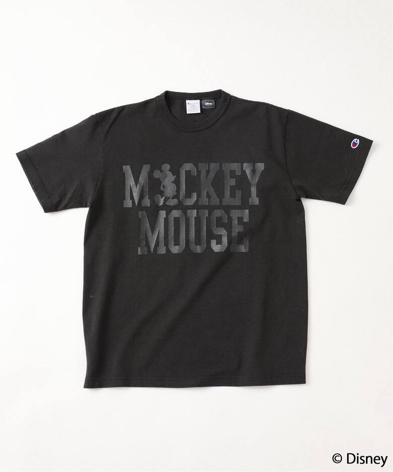 JOURNAL STANDARD relume × Champion × Jackson Matisse 2026 SS 別注 “ミッキーマウス & スマイル Tシャツ”が6月上旬 発売 (チャンピオン ジャーナルスタンダード)