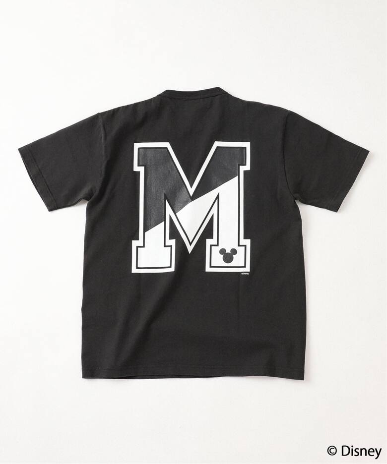 JOURNAL STANDARD relume × Champion × Jackson Matisse 2026 SS 別注 “ミッキーマウス & スマイル Tシャツ”が6月上旬 発売 (チャンピオン ジャーナルスタンダード)