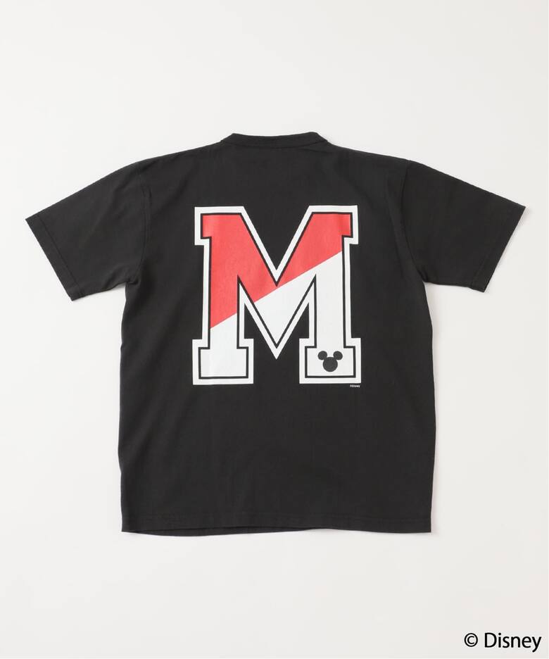 JOURNAL STANDARD relume × Champion × Jackson Matisse 2026 SS 別注 “ミッキーマウス & スマイル Tシャツ”が6月上旬 発売 (チャンピオン ジャーナルスタンダード)