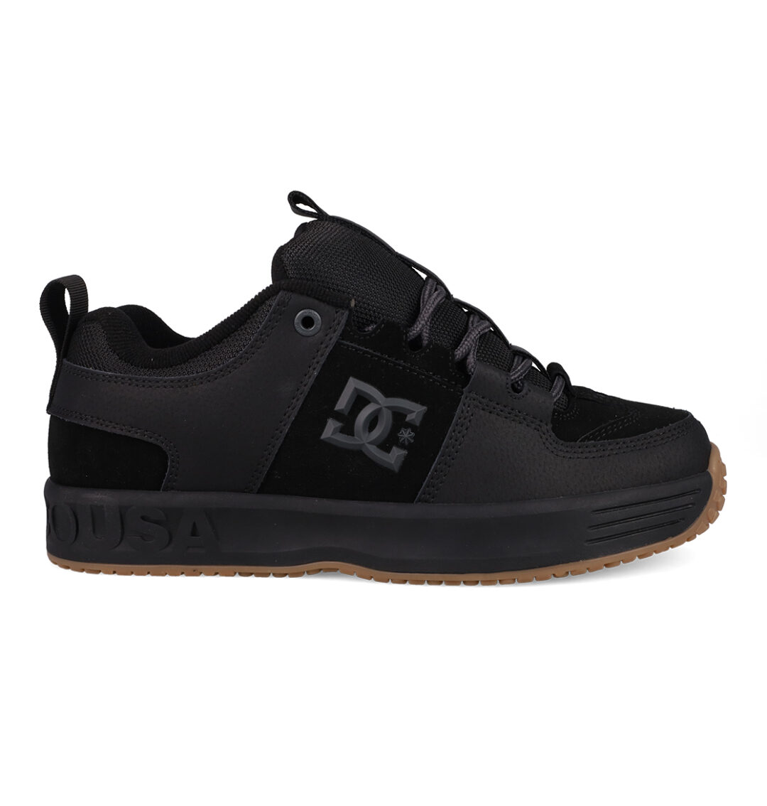 DC Shoes HERITAGEスケートシューズ「LYNX OG “Black/Gum”」が2026年 4/16 復刻 (ディーシーシューズ)