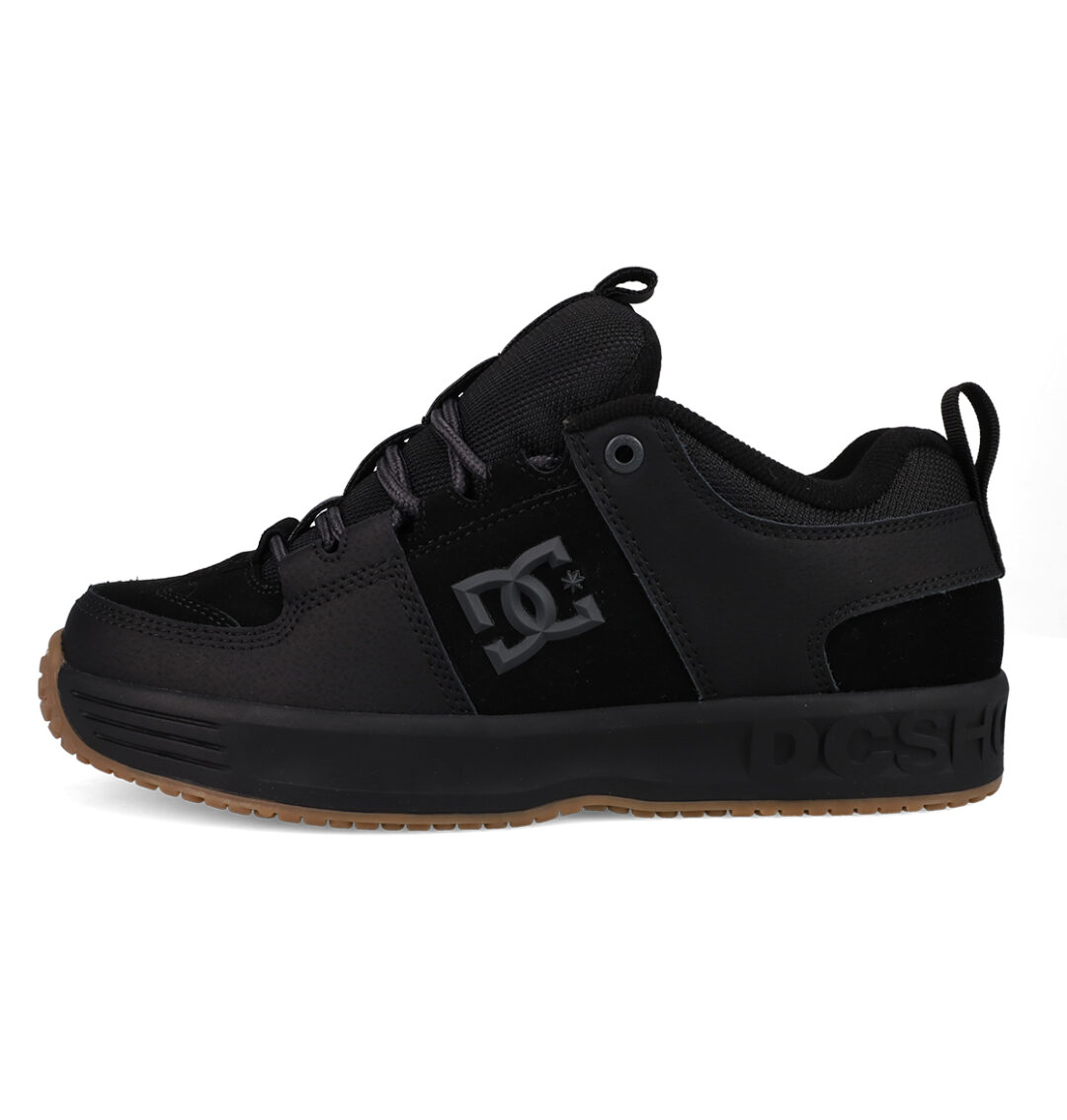 DC Shoes HERITAGEスケートシューズ「LYNX OG “Black/Gum”」が2026年 4/16 復刻 (ディーシーシューズ)