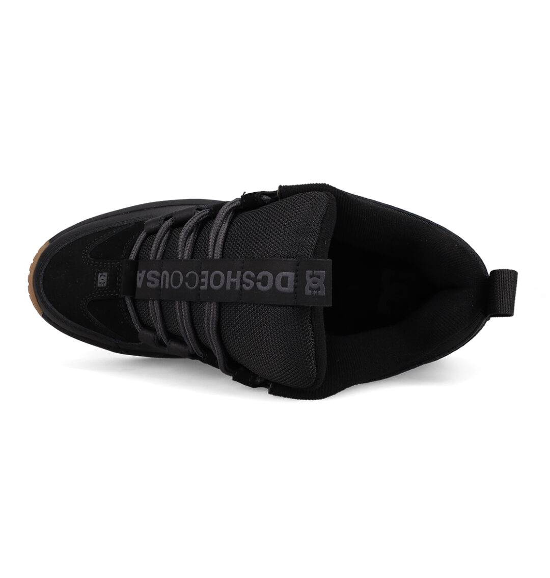 DC Shoes HERITAGEスケートシューズ「LYNX OG “Black/Gum”」が2026年 4/16 復刻 (ディーシーシューズ)