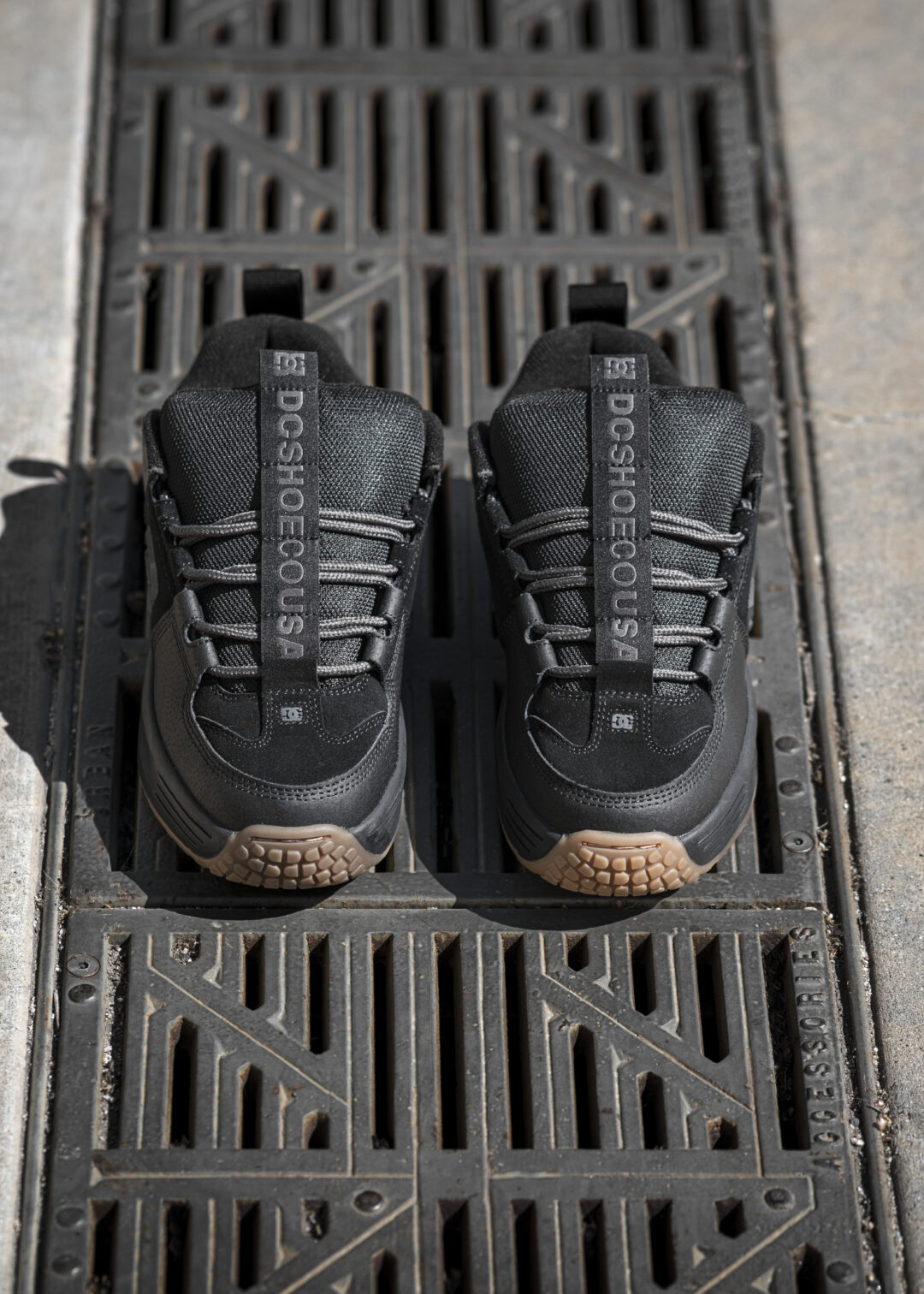 DC Shoes HERITAGEスケートシューズ「LYNX OG “Black/Gum”」が2026年 4/16 復刻 (ディーシーシューズ)