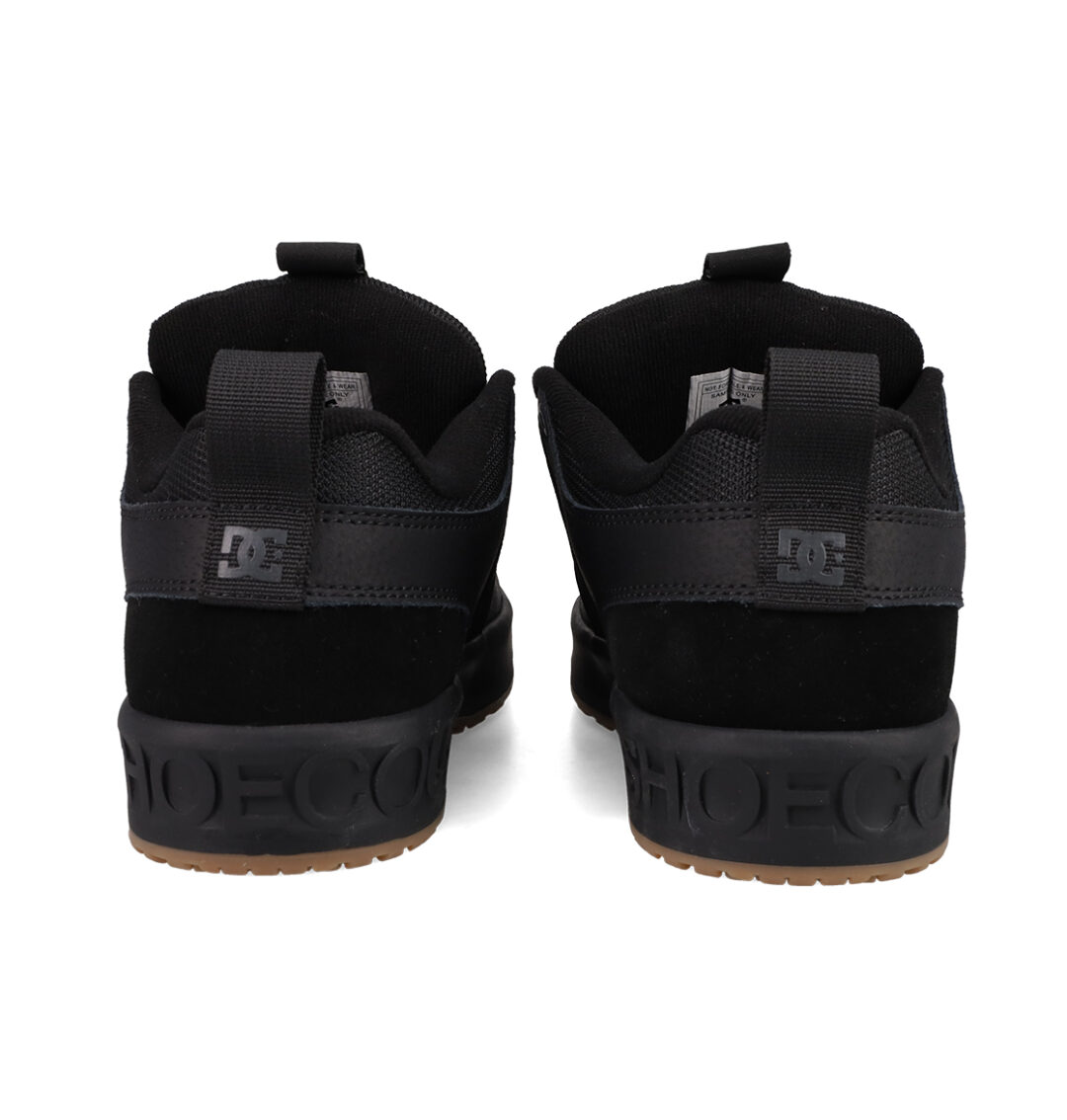 DC Shoes HERITAGEスケートシューズ「LYNX OG “Black/Gum”」が2026年 4/16 復刻 (ディーシーシューズ)