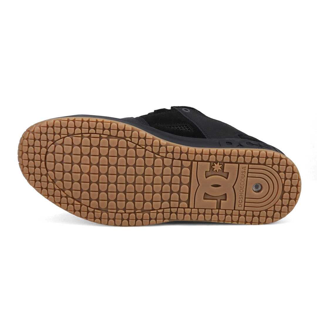 DC Shoes HERITAGEスケートシューズ「LYNX OG “Black/Gum”」が2026年 4/16 復刻 (ディーシーシューズ)