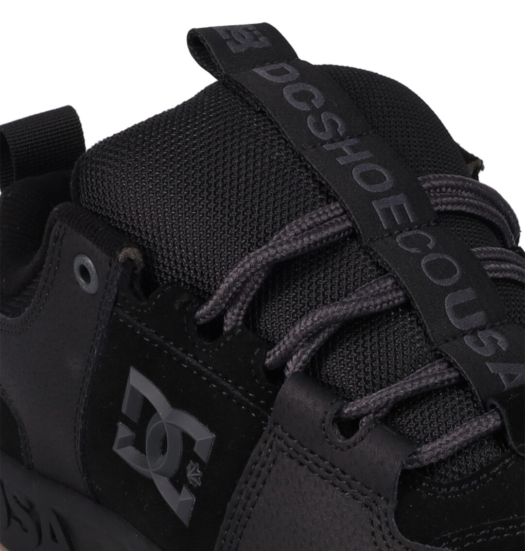 DC Shoes HERITAGEスケートシューズ「LYNX OG “Black/Gum”」が2026年 4/16 復刻 (ディーシーシューズ)