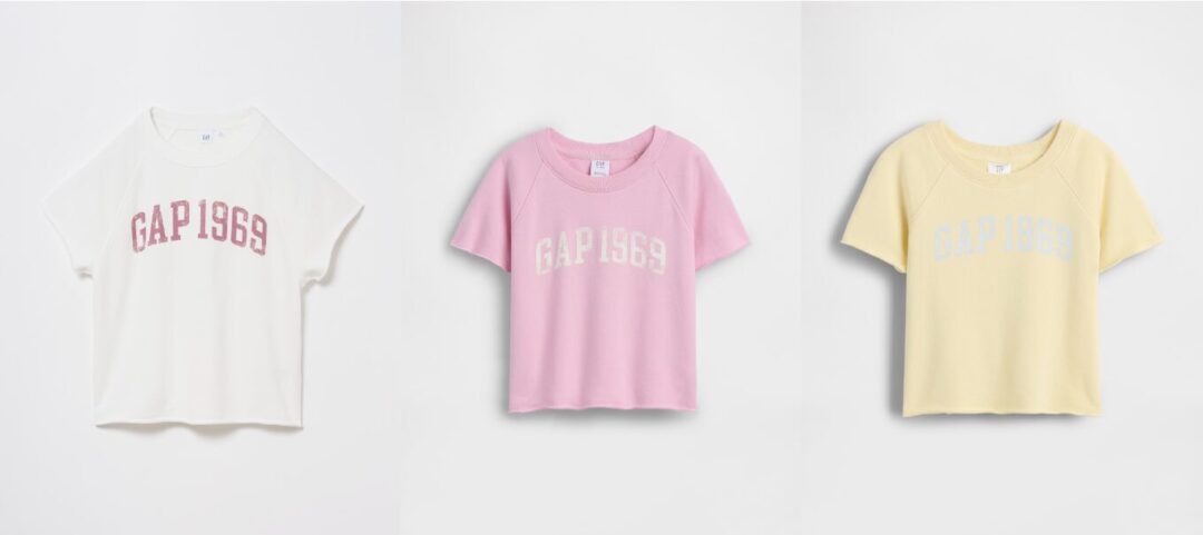 Gap「ゴールデンウィーク スペシャルプライス」が5/10 まで期間限定発売 (ギャップ GW SALE セール)