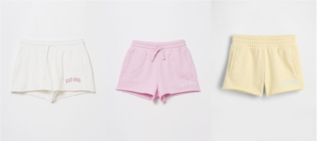 Gap「ゴールデンウィーク スペシャルプライス」が5/10 まで期間限定発売 (ギャップ GW SALE セール)