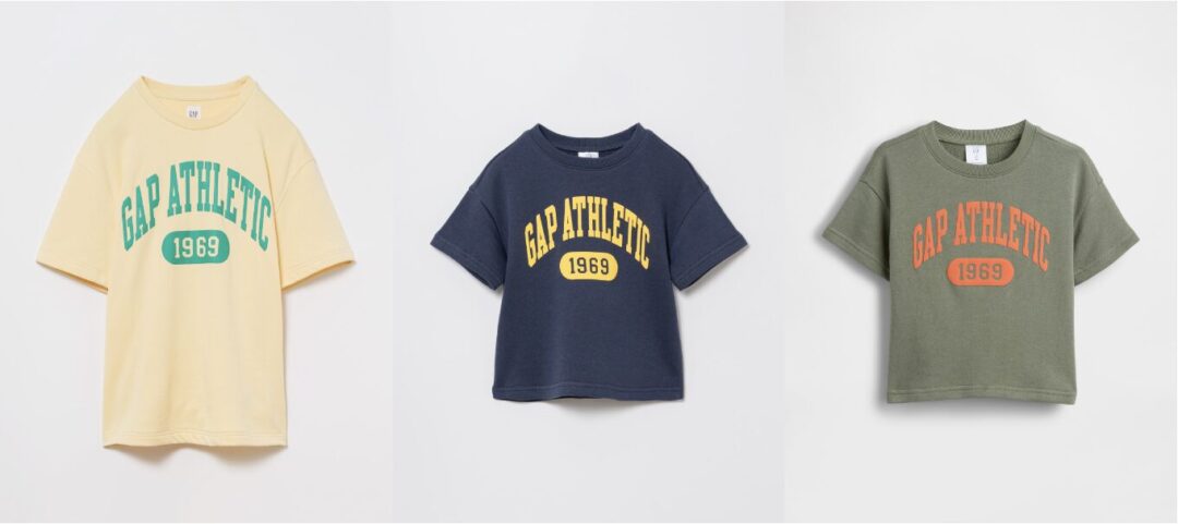 Gap「ゴールデンウィーク スペシャルプライス」が5/10 まで期間限定発売 (ギャップ GW SALE セール)