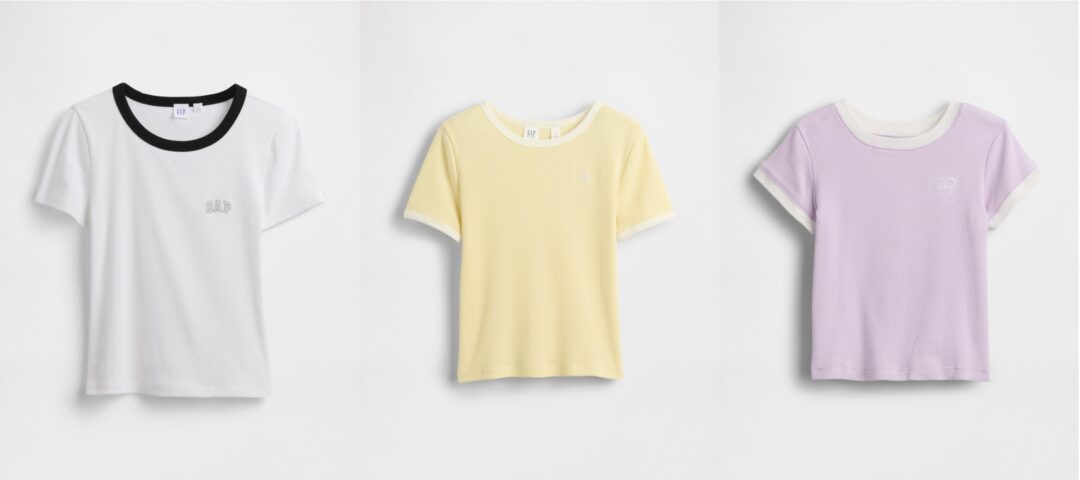 Gap「ゴールデンウィーク スペシャルプライス」が5/10 まで期間限定発売 (ギャップ GW SALE セール)