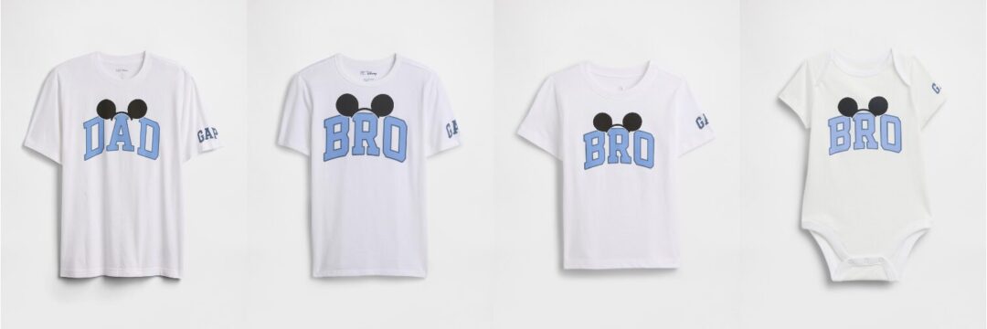 Gap「ゴールデンウィーク スペシャルプライス」が5/10 まで期間限定発売 (ギャップ GW SALE セール)