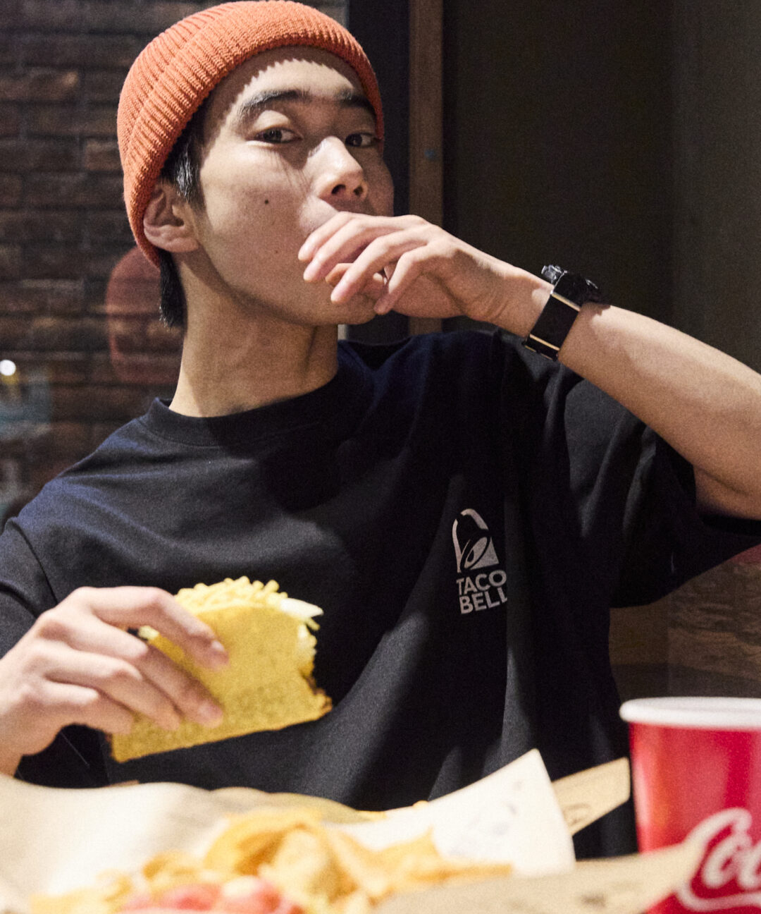 メキシカンチェーン「Taco Bell / タコベル」× FREAK’S STORE コラボアイテムが発売 (フリークスストア)