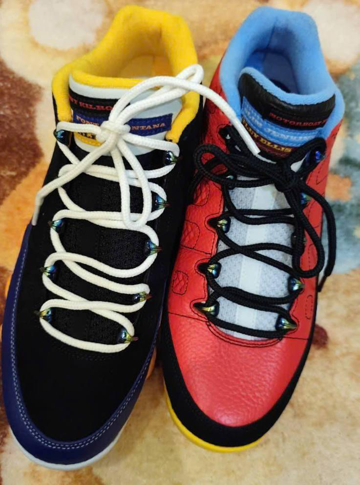 【2026年 秋 発売予定】NIKE AIR JORDAN 9 RETRO LOW “What The Kilroy” (ナイキ エア ジョーダン レトロ ロー “ワット・ザ・キルロイ”) [IV6476-010]