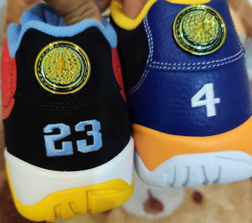 【2026年 秋 発売予定】NIKE AIR JORDAN 9 RETRO LOW “What The Kilroy” (ナイキ エア ジョーダン レトロ ロー “ワット・ザ・キルロイ”) [IV6476-010]