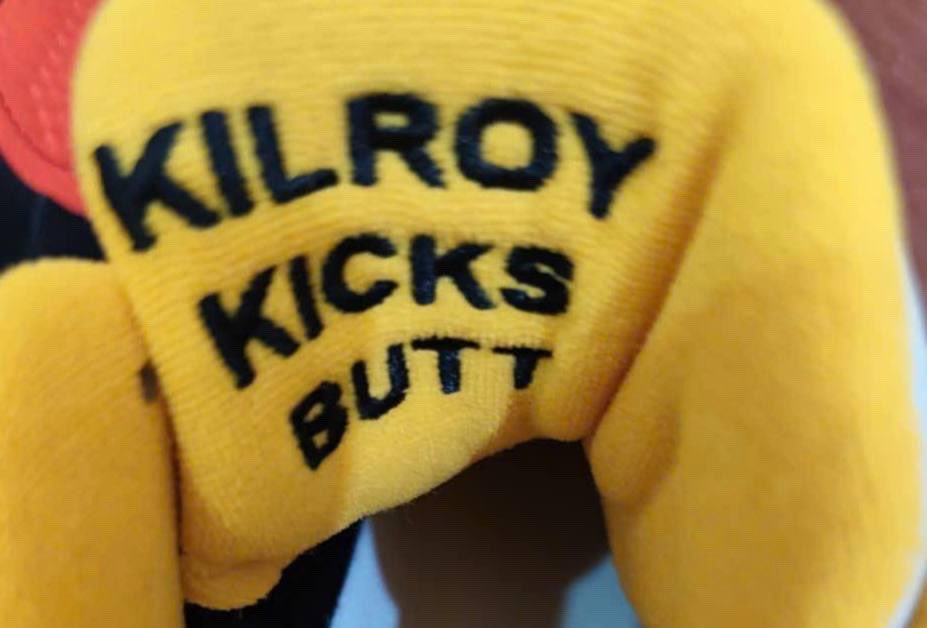 【2026年 秋 発売予定】NIKE AIR JORDAN 9 RETRO LOW “What The Kilroy” (ナイキ エア ジョーダン レトロ ロー “ワット・ザ・キルロイ”) [IV6476-010]