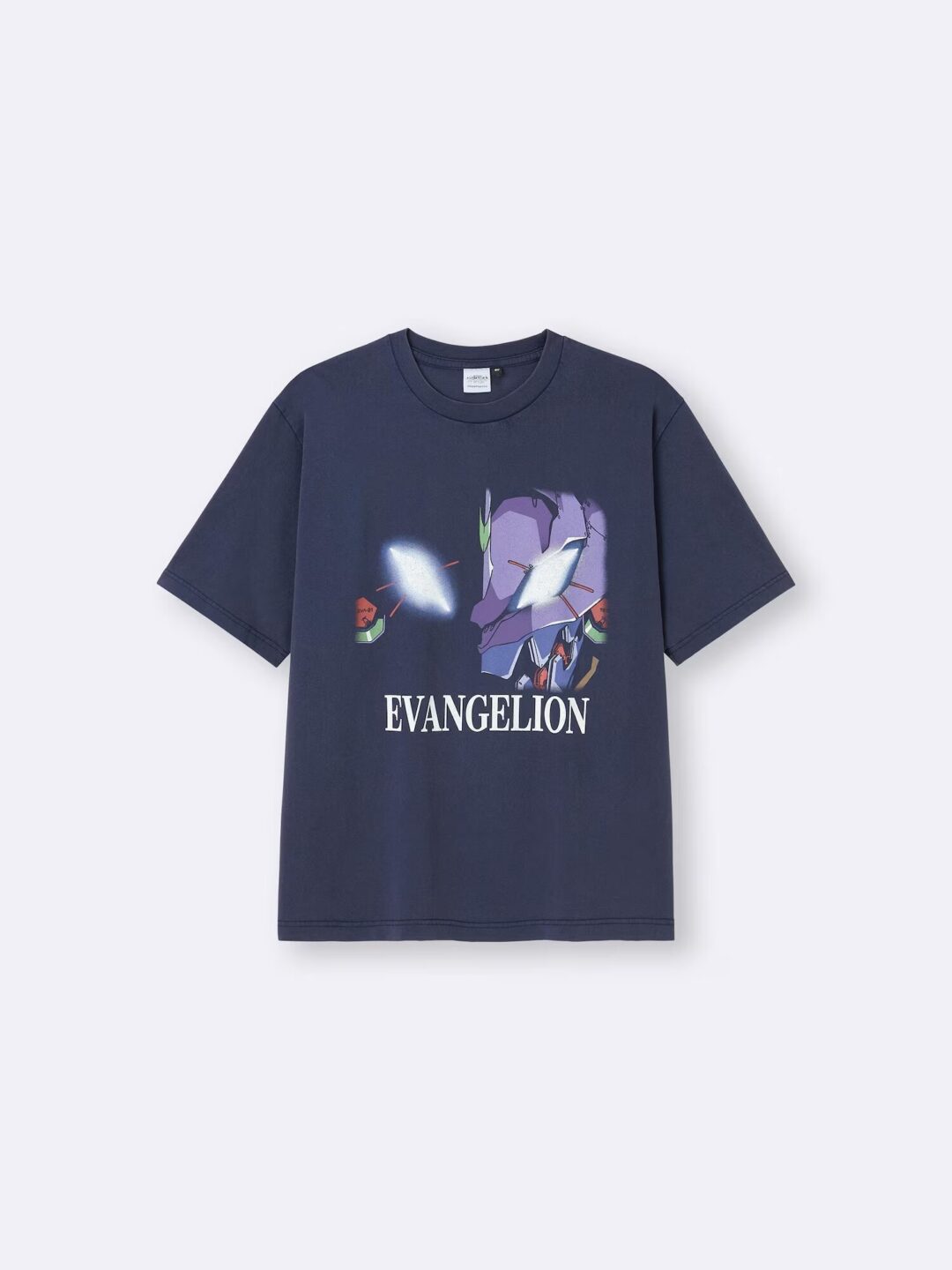 GU × 新世紀エヴァンゲリオン ヴィンテージライク Tシャツコレクションが2026年 6/22 発売 (ジーユー Evangelion)