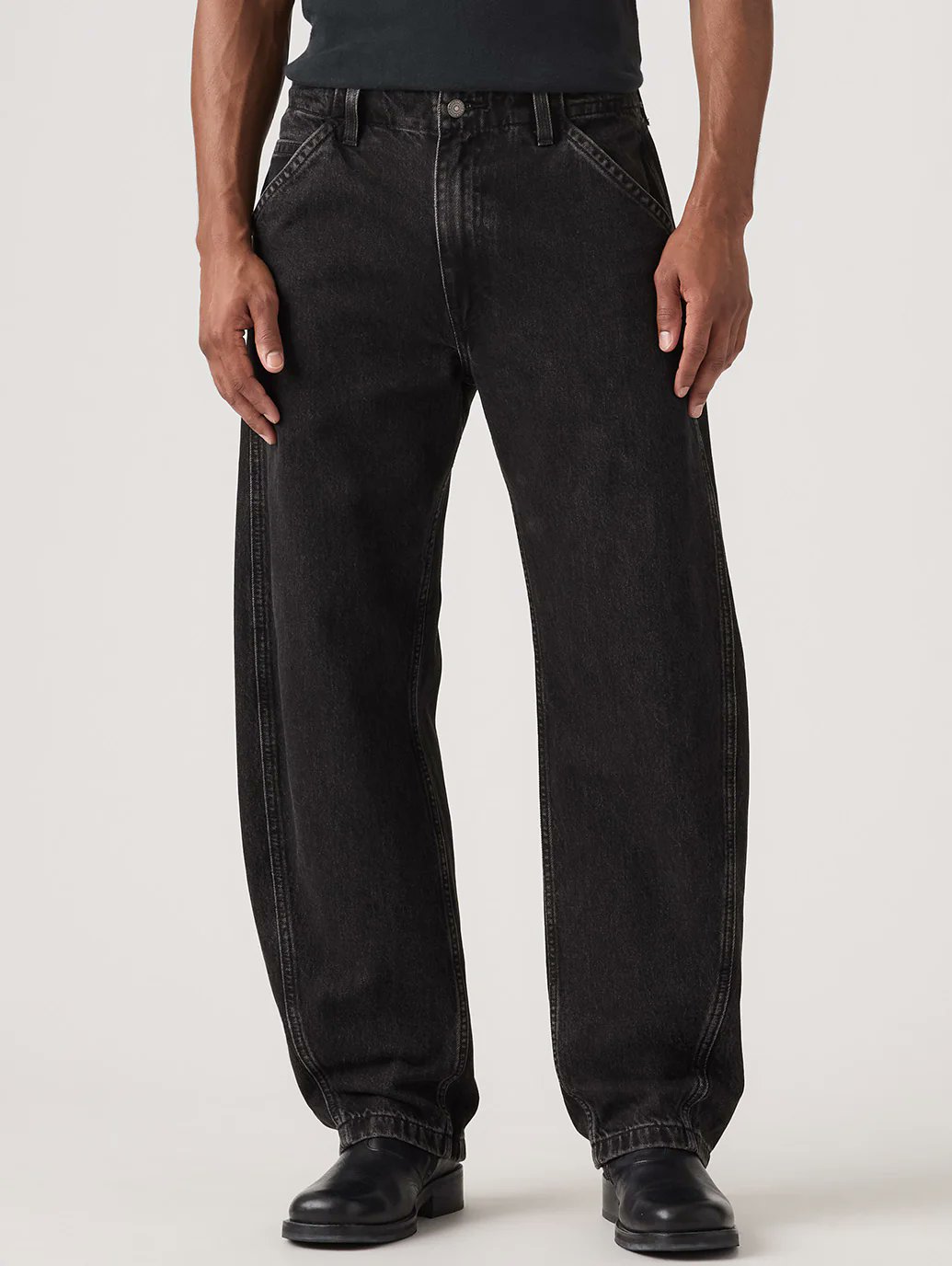 Levi’s 2026 SS “BAGGY BARREL JEANS”が発売 (リーバイス バギー バレル ジーンズ)