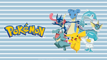 ポケモン × GU 最新コラボ「夏の海」をテーマに、親子でマリンルックを楽しめるコレクションが2026年 5/22 発売 (Pokemon ジーユー)