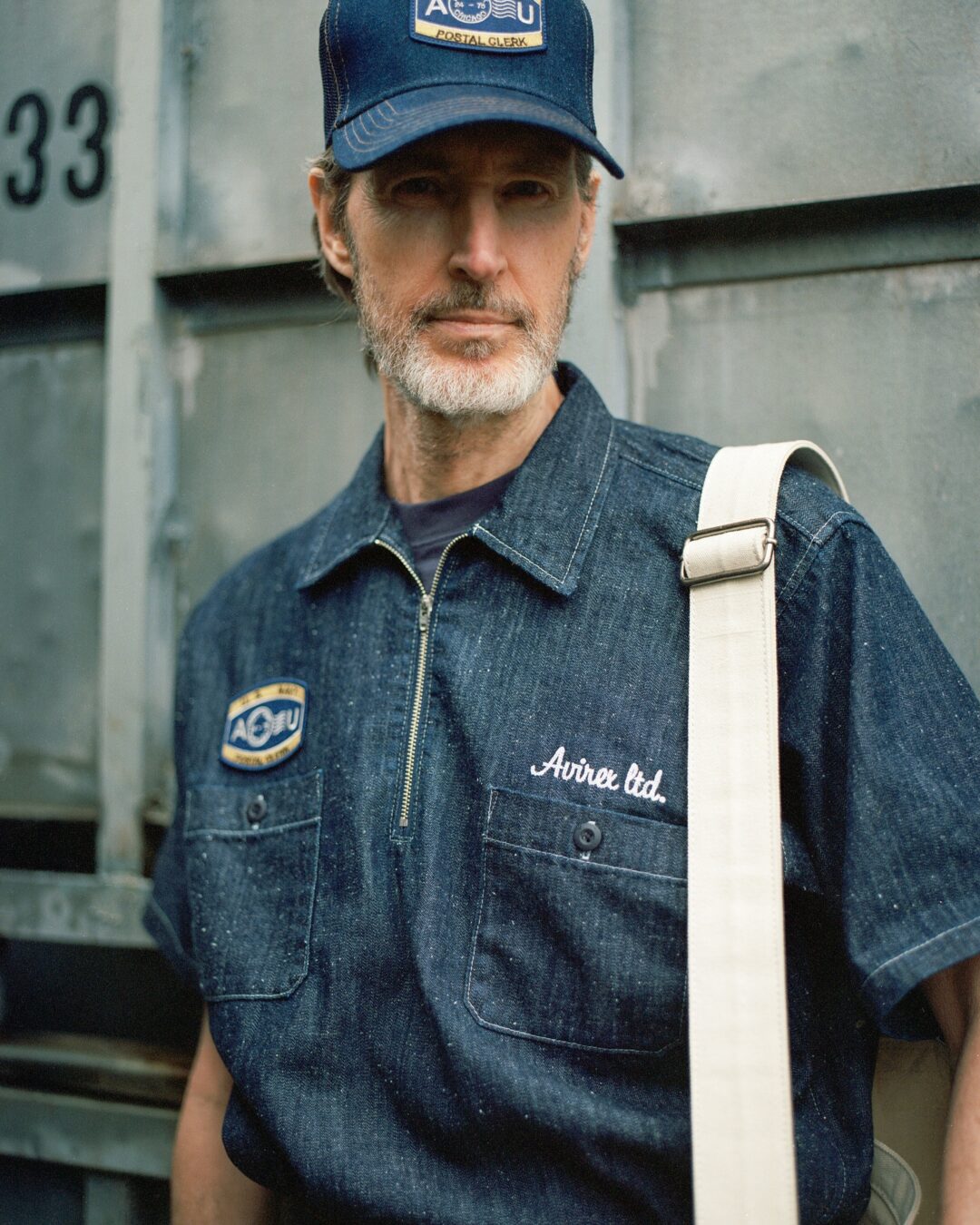 AVIREX × UNIVERSAL OVERALL コラボ第4弾が2026年 4/11 発売 (アヴィレックス ユニバーサルオーバーオール)