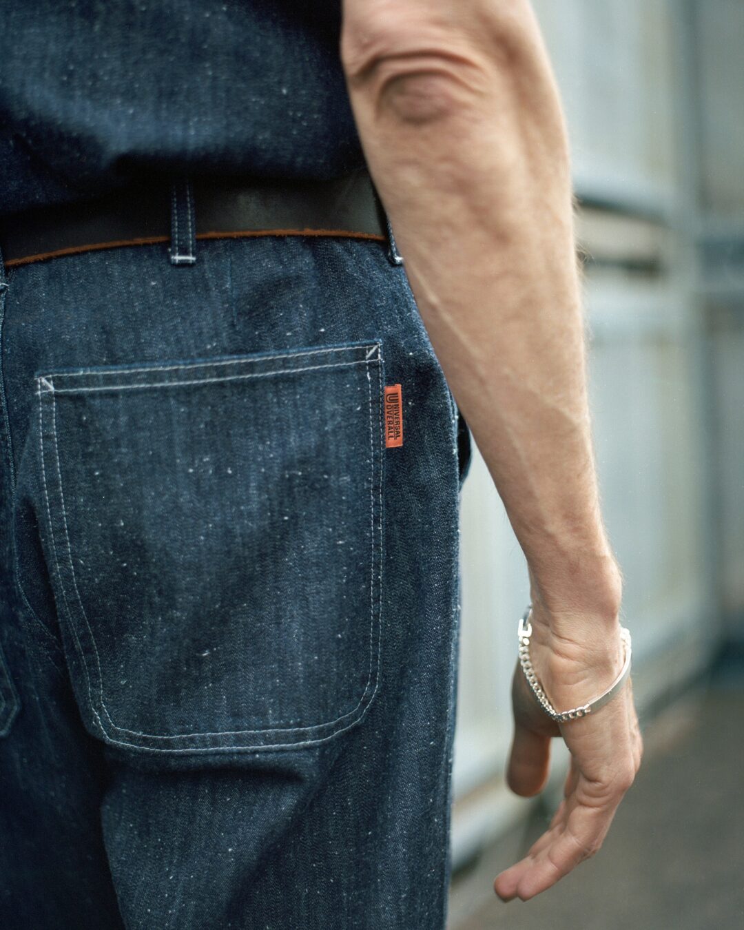 AVIREX × UNIVERSAL OVERALL コラボ第4弾が2026年 4/11 発売 (アヴィレックス ユニバーサルオーバーオール)