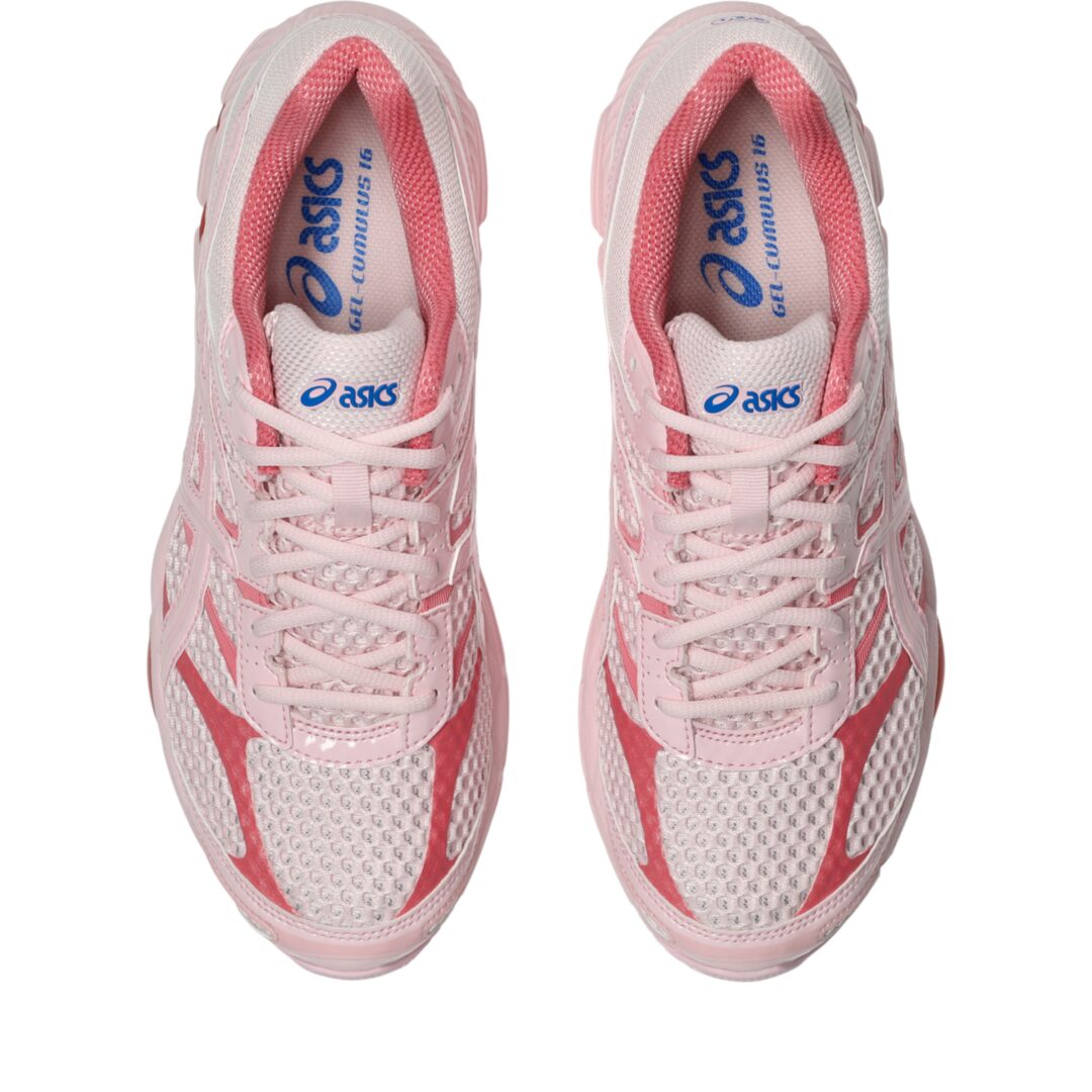 【2026年 発売】ASICS GEL-CUMULUS 16 “Pink Salt/Cotton Candy” (アシックス ゲルキュムラス) [1203B118.700]