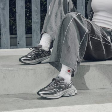 【2026年 5/15 発売予定】New Balance U5030 69C “Metallic Silver/Grey” (ニューバランス) [U503069C]