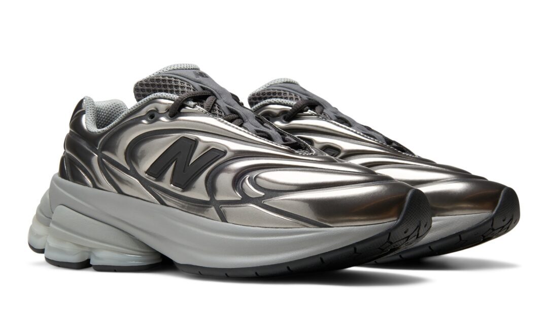 【2026年 5/15 発売予定】New Balance U5030 69C “Metallic Silver/Grey” (ニューバランス) [U503069C]