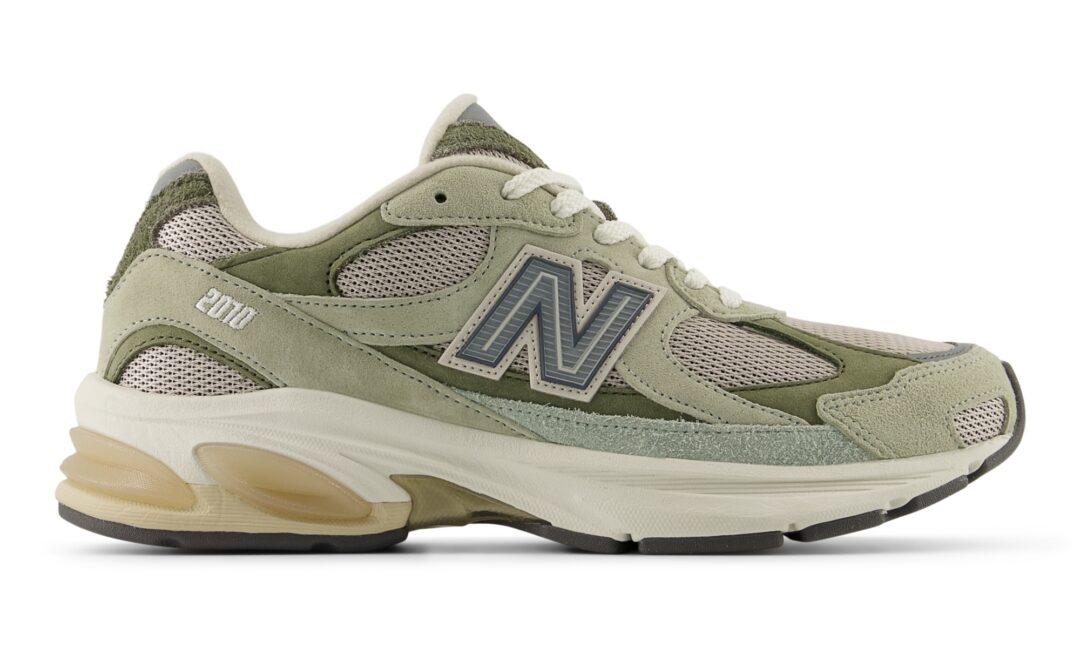 【2026年 5月 発売予定】atmos × New Balance U2010 5K7 “Wasabi” (アトモス ニューバランス 山葵 ワサビ) [U20105K7]