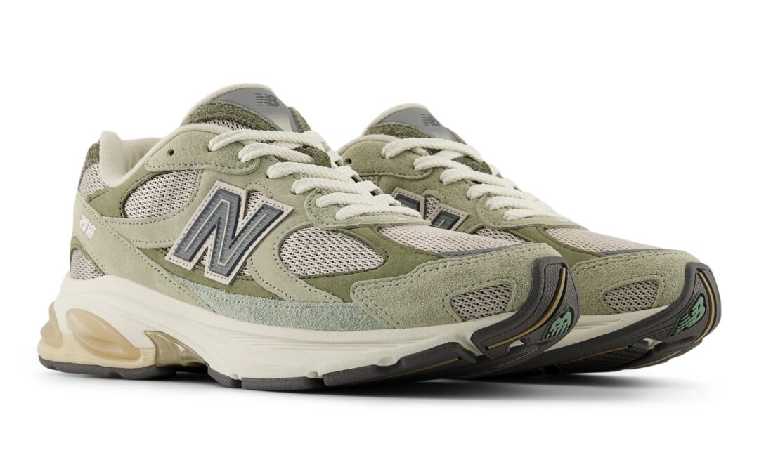 【2026年 5月 発売予定】atmos × New Balance U2010 5K7 “Wasabi” (アトモス ニューバランス 山葵 ワサビ) [U20105K7]