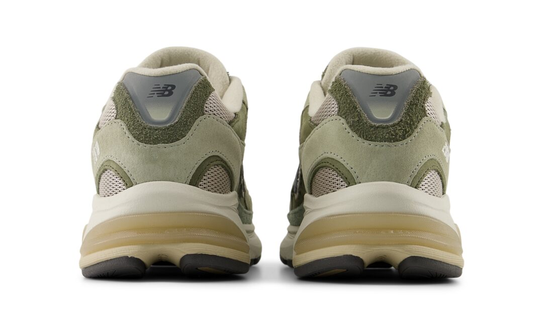 【2026年 5月 発売予定】atmos × New Balance U2010 5K7 “Wasabi” (アトモス ニューバランス 山葵 ワサビ) [U20105K7]