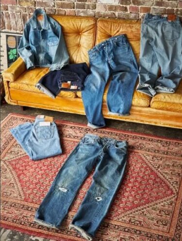 Levi’s Vintage Clothing 2026 SS 2nd Deliveryが4/9 & 4/10 発売 (リーバイス ビンテージ クロージング 2026年 春夏 コレクション)
